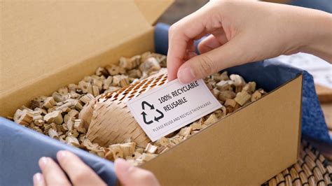 Eco Friendly Packaging Materials