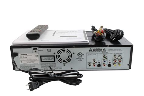 Vcr Dvd Combo Hdmi at Deborah Duncan blog