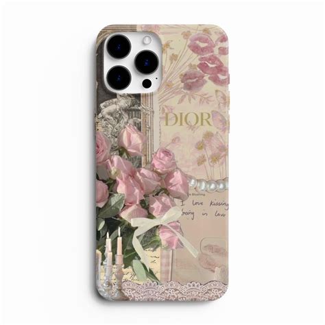 Dior Inspired Phone Case – ELVO