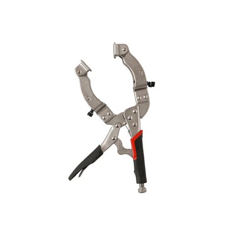 Xiao & Dao Pro Locking Welding Pipe Plier clamp, Round Tube Welding ...