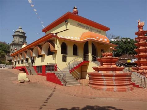 Goa temple renovation spate: Activists alarmed as local features are ...