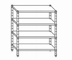 scaffale in acciaio scaffale per magazzino in acciaio inox 304 110x40x200 cm scaffale in acciaio scaffale per magazzino in acciaio inox 304 110x40x200 cm