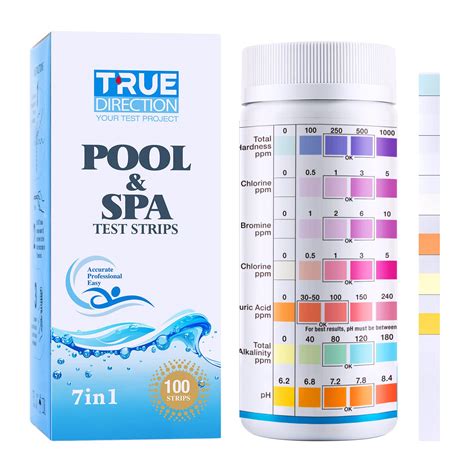 Image result for 5-Way Pool Test Kit