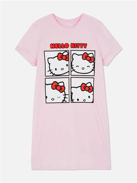 Hello Kitty Pyjamas, Heimtextilien, Kleidung & mehr | Primark