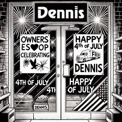 Dennis Food Service on LinkedIn: #4thofjuly #fourthofjuly #foodservice ...