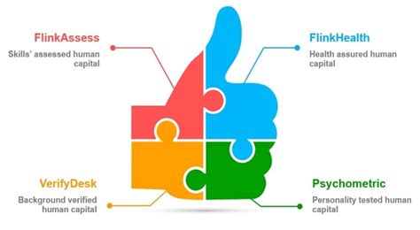 FlinkAssess | FlinkHealth | VerifyDesk | Psychometric | Flink Solutions