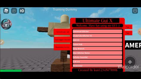 Ultimate Trolling GUI Garnet 的图像结果