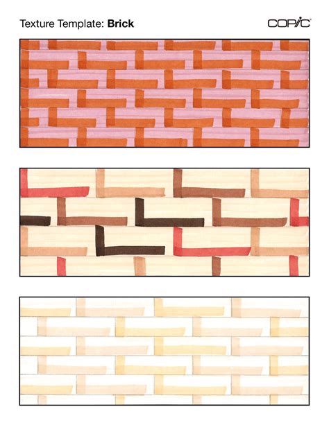 Brick Color Samples 的图像结果