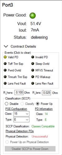 Serial Communication Classification Protocol (SCCP) with the LTC4296-1 ...