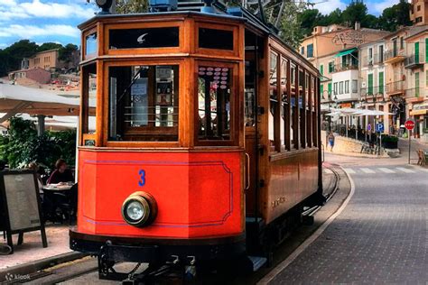 Sóller & Sa Calobra: Tour by Train, tram and boat - Klook India