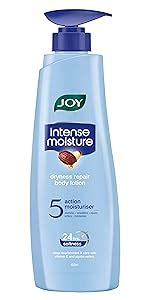 Buy Joy Cocoa Rich Intense Nourishing Body Lotion with Shea Butter, For ...