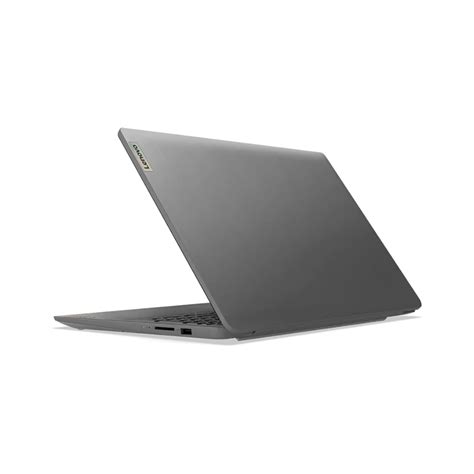 Lenovo i3 11th Gen: 8GB, 512GB SSD, Win 11, 15.6", Grey, MS Office (82 ...
