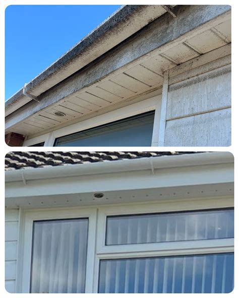 Spring Cleaning Your Soffits and Fascias - Clear Vision