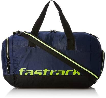 Flipkart.com | Fastrack TRAVEL BAG Waterproof Trolley - Trolley
