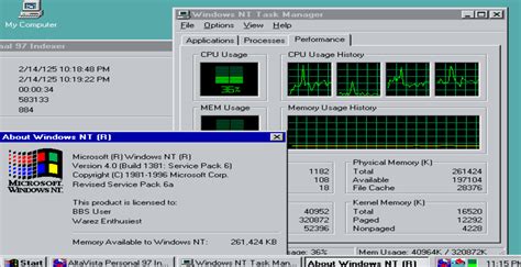 Image result for Windows NT Virtual Machine