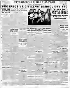 Steubenville Herald Star Archives, Feb 3, 1941, p. 9