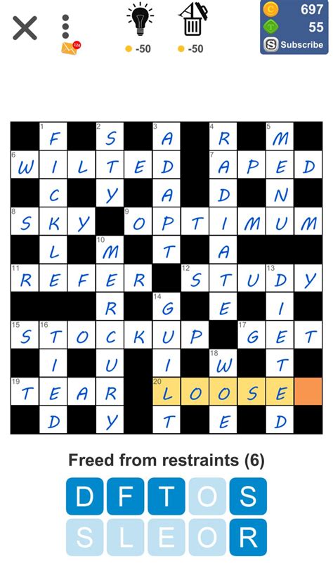 Puzzle Page Crossword September 19 2023 Answers