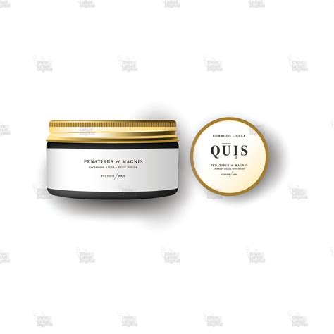 Beauty, Hygiene And Personal Care Labels | DinoLabelDigital ...
