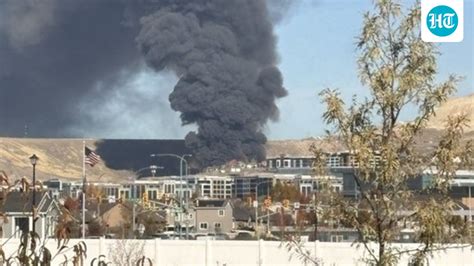 Lehi fire today: What happened on Traverse Mountain in Utah County ...