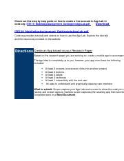 Creating a Simple App Code.org 的图像结果
