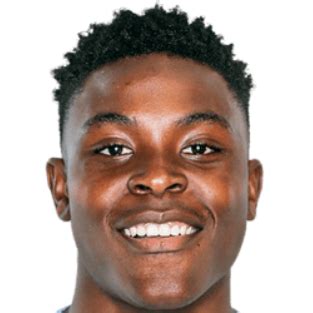 Fisayo Dele-Bashiru - İstatistik, Maçlar, Kariyer, Kupalar | Mackolik.com