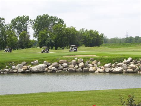 Waters Edge Golf Course Grosse Ile at Albert Avila blog
