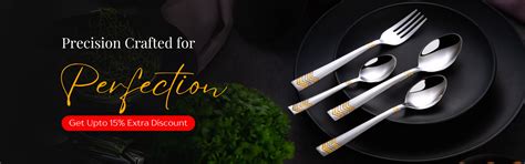 Best Cutlery Set Brands in India | FNS