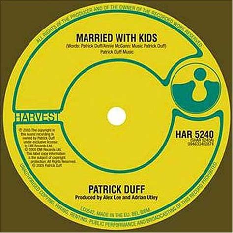 Married With Kids: Patrick Duff: Amazon.in: Music}