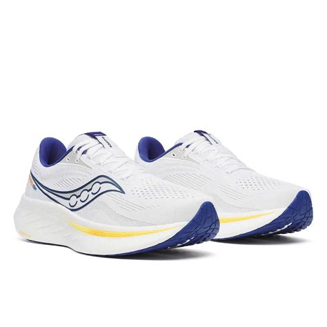 Saucony Ride 18 running shoes reviews and prices
