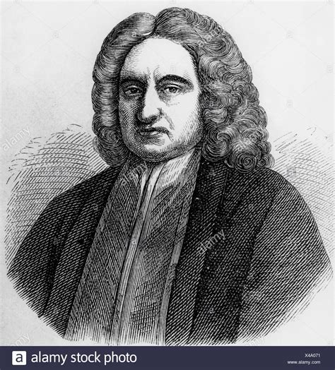 Astronomer Edmund Halley