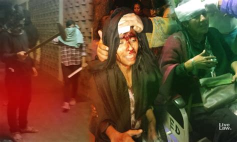 JNU Violence : Delhi Court Calls For Status Report From Crime Branch On ...
