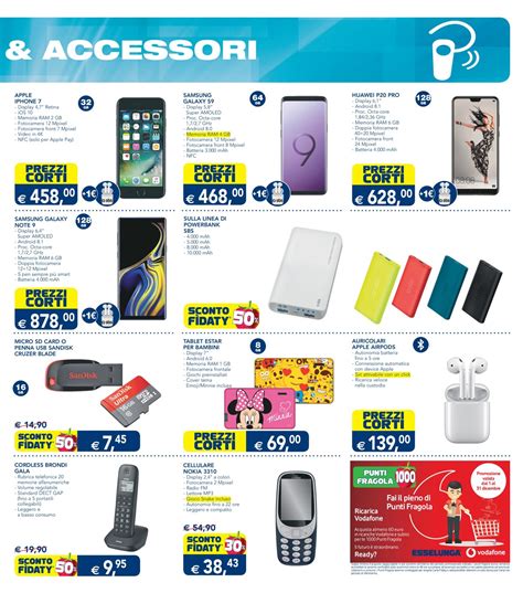 Esselunga presenta il nuovo "Speciale multimediale ed elettrodomestici"