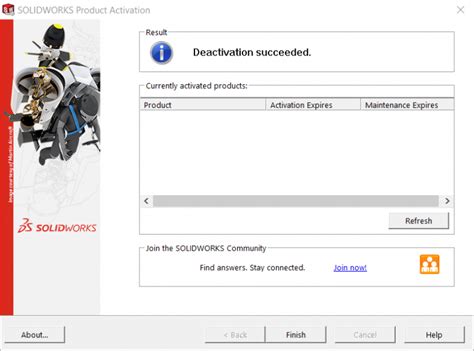 SolidWorks License Transfer to New Computer 的图像结果