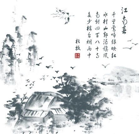 《江南春》表达了诗人怎样的思想感情？_酷知经验网
