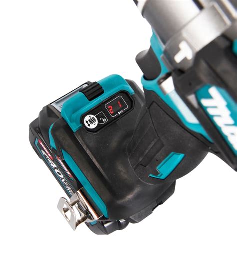 HP001GZ01 Makita | Makita XGT Keyless 40V Cordless Combi Drill Li-Ion ...