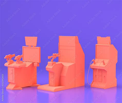 Game Machine 的图像结果