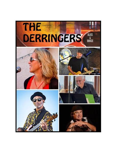 The Derringers at The Flower Fields Carlsbad, The Flower Fields ...