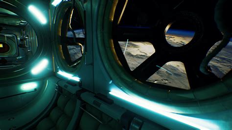 Alien Ship Interior 的图像结果