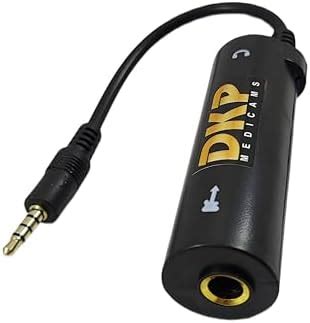 Homava Audio Interface AMP for iPod Touch, iPhone, Guitar Connector ...