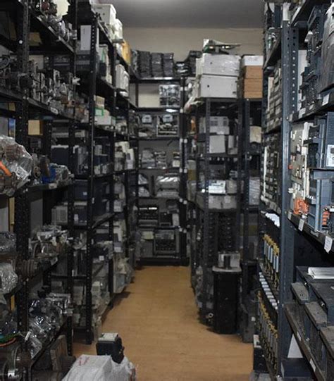 Oasis Automation - Automation parts provider and service center for ...