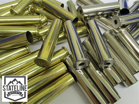 45-70 Once Fired Brass - Stateline Bullets