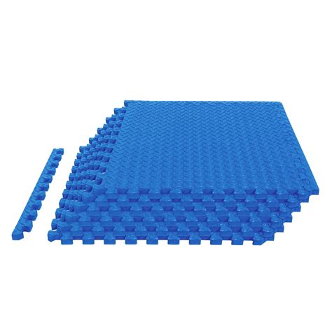 Snapklik.com : Torin ABPM005BU Interlocking Foam Mat Protective ...