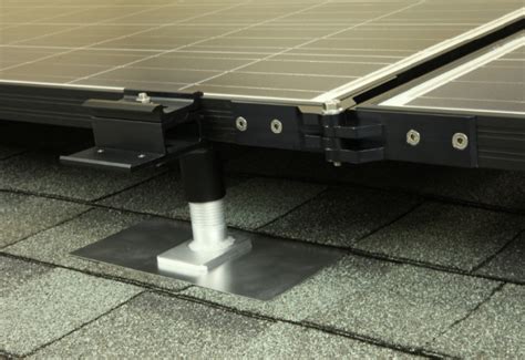 Solar Panel Roof Mounts MageFoot Rail-less Solar Panel Mounting Kit For ...