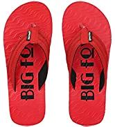 Big Fox Slippers for Men (Blue, Numeric_6) : Amazon.in: Fashion