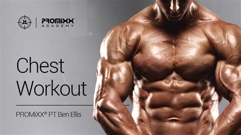 Chest Development Workout 的图像结果