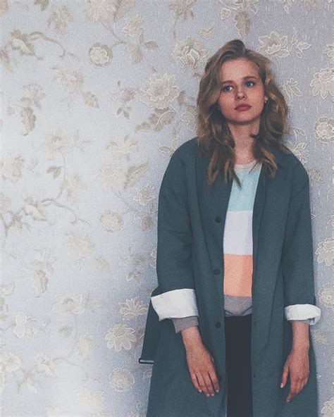 Hot Photos Of Aleksandra Bortich - 12thBlog