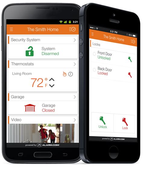 Image result for Android vs Apple Alarm