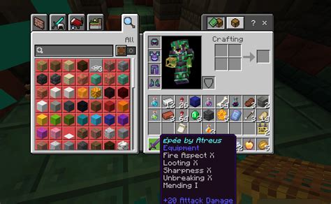 Enchant Command Bedrock 的图像结果