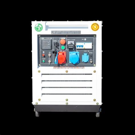 Notstromaggregat: Diesel Generator von Hyundai