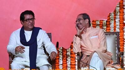 Hopes raised for Sena (UBT)-MNS political alliance but Raj still silent ...